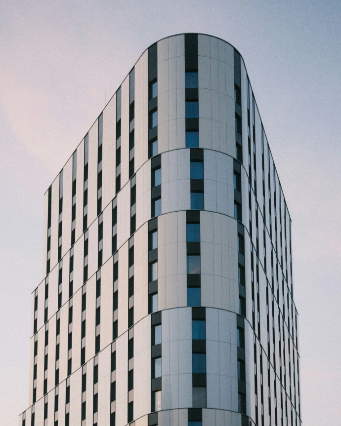 Building exterior cladding